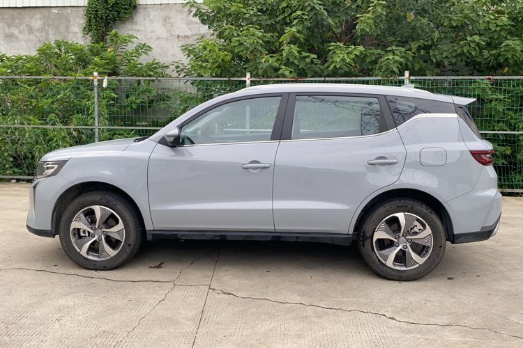 Used Geely Auto Haoyue PRO 2024 1.5T DCT Zongheng+ Exterior 5