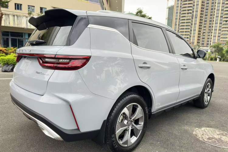 Used Geely Auto Haoyue PRO 2024 1.5T DCT Zongheng+ Exterior 6