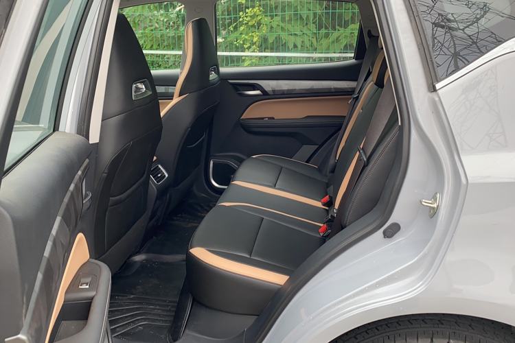 Used Geely Auto Haoyue PRO 2024 1.5T DCT Zongheng+ Interior 1