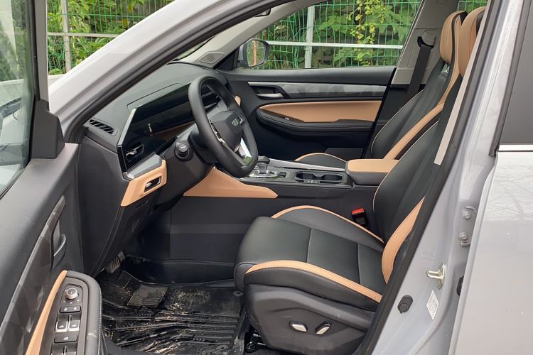 Used Geely Auto Haoyue PRO 2024 1.5T DCT Zongheng+ Interior 2