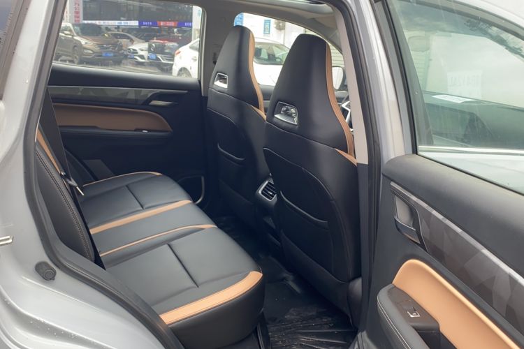 Used Geely Auto Haoyue PRO 2024 1.5T DCT Zongheng+ Interior 6