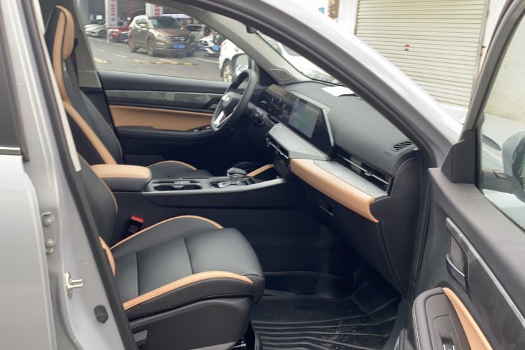 Used Geely Auto Haoyue PRO 2024 1.5T DCT Zongheng+ Interior 7