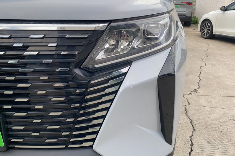 Used Geely Auto Haoyue PRO 2024 1.5T DCT Zongheng+ Left Front Headlight