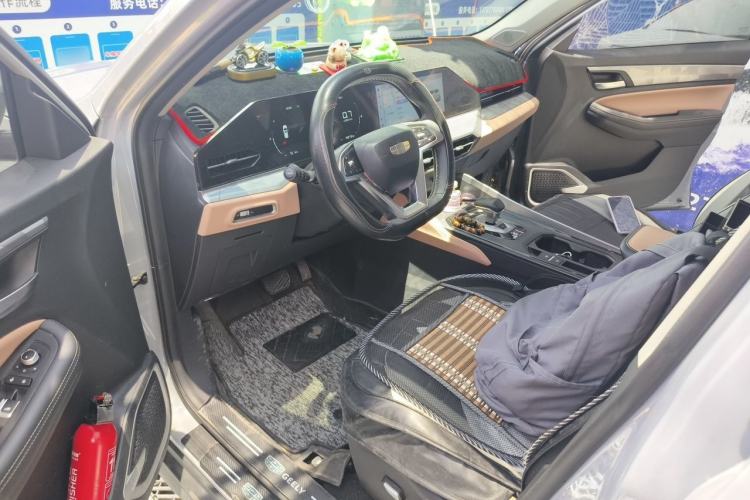 Used Geely Auto Haoyue PRO 2024 1.5T DCT Zongheng+ Left Front Seat