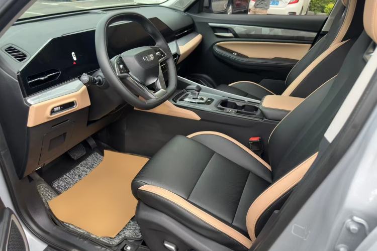 Used Geely Auto Haoyue PRO 2024 1.5T DCT Zongheng+ Left Front Seat