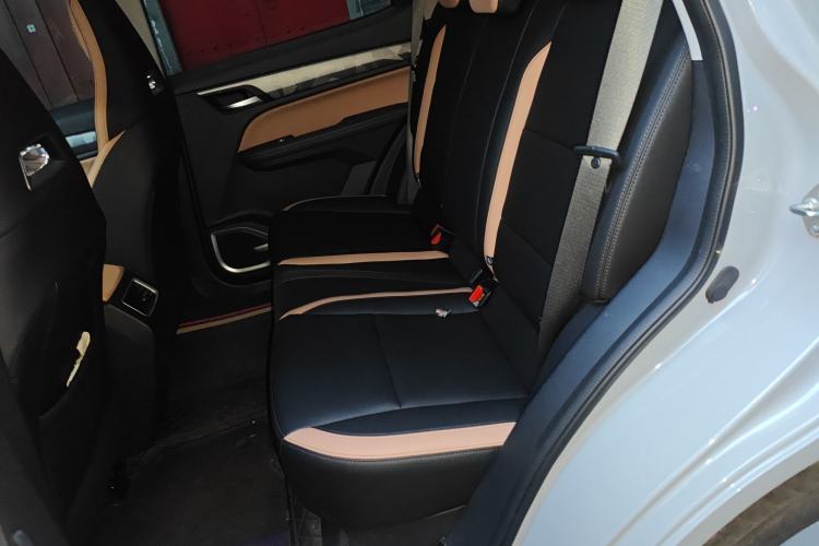 Used Geely Auto Haoyue PRO 2024 1.5T DCT Zongheng+ Left Rear Seat