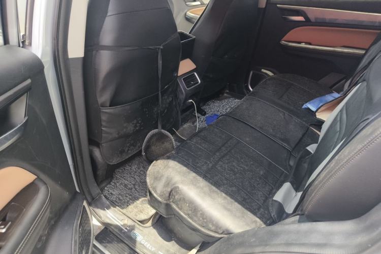 Used Geely Auto Haoyue PRO 2024 1.5T DCT Zongheng+ Left Rear Seat