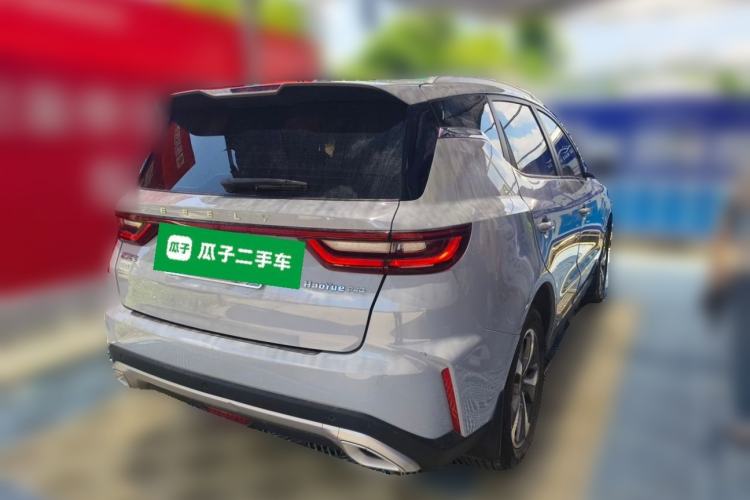 Used Geely Auto Haoyue PRO 2024 1.5T DCT Zongheng+ Rear Right 45 Deg