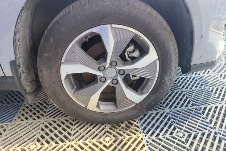 Used Geely Auto Haoyue PRO 2024 1.5T DCT Zongheng+ Right Front Wheel Hub