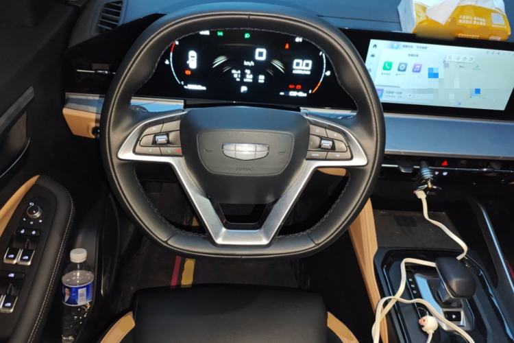 Used Geely Auto Haoyue PRO 2024 1.5T DCT Zongheng+ Steering Wheel