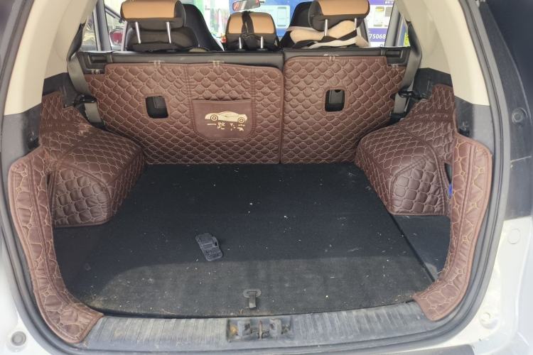 Used Geely Auto Haoyue PRO 2024 1.5T DCT Zongheng+ Trunk