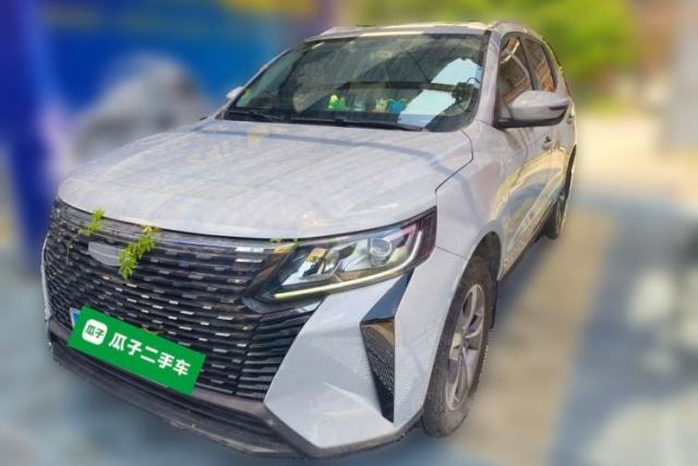 Used Geely Auto Haoyue PRO 2024 1.5T DCT Zongheng+