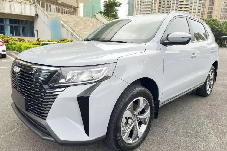 Used Geely Auto Haoyue PRO 2024 1.5T DCT Zongheng+ Guazi used car, China used car export, Used car for sale, Used  cars, Cheapest cars for sale