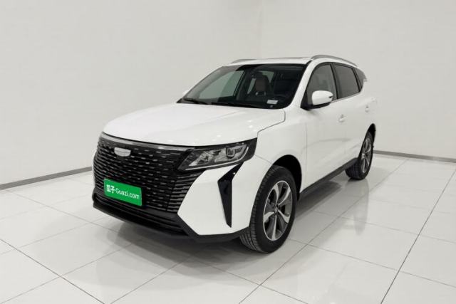 Used Geely Auto Haoyue PRO 2024 1.5T DCT Zongheng+