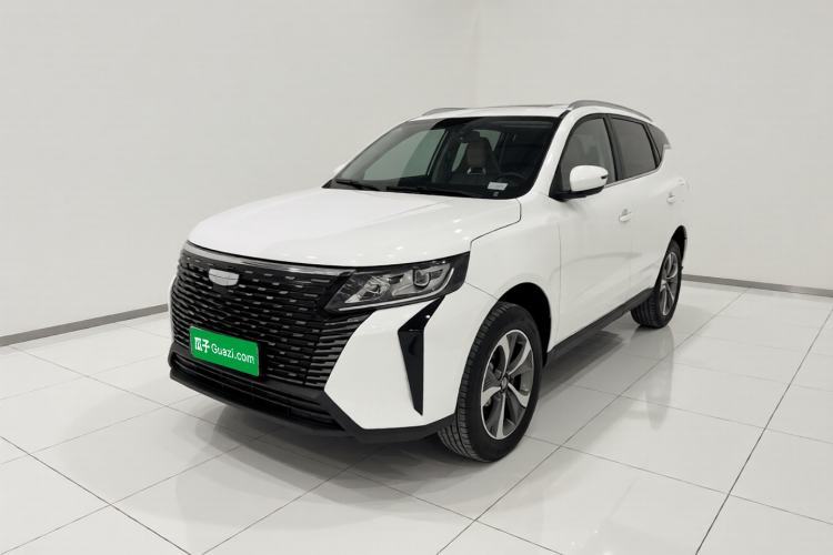 Ojetý Geely Auto Haoyue PRO 2024 1.5T DCT Zongheng+ Guazi used car, China used car export, Used car for sale, Used  cars, Cheapest cars for sale