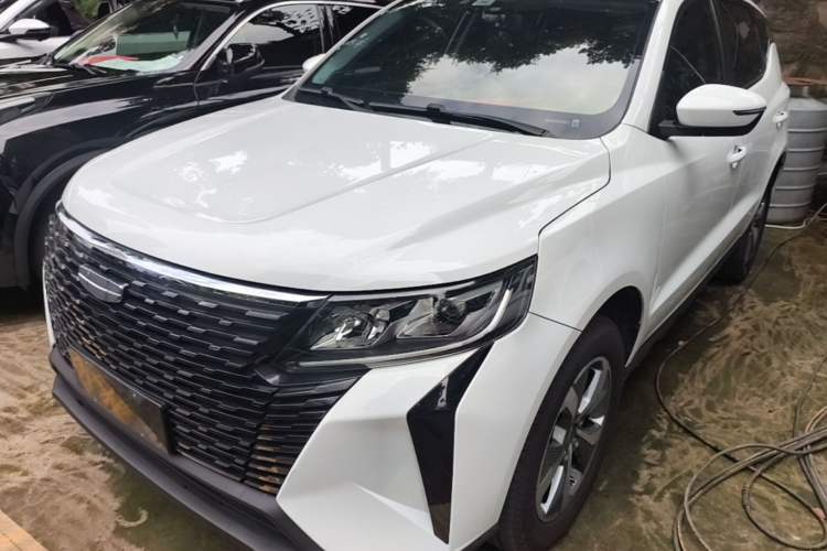 Used Geely Auto Haoyue PRO 2024 1.5T DCT Zongheng+ Guazi used car, China used car export, Used car for sale, Used  cars, Cheapest cars for sale