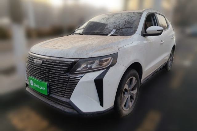 Used Geely Auto Haoyue PRO 2024 1.5T DCT Zongheng+