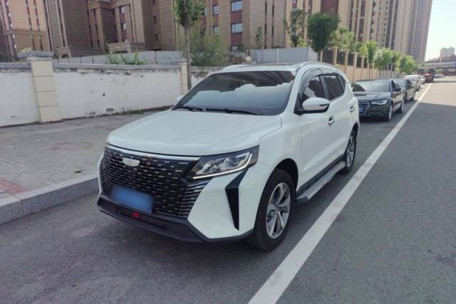Used Geely Auto Haoyue PRO 2024 1.5T DCT Zongheng+