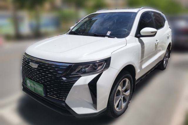 Used Geely Auto Haoyue PRO 2024 1.5T DCT Zongheng+