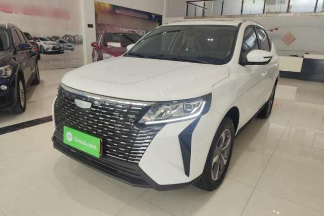 Used Geely Auto Haoyue PRO 2024 1.5T DCT Zongheng+