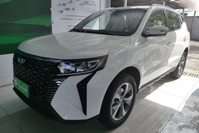 Used Geely Auto Haoyue PRO 2024 1.5T DCT Zongheng+