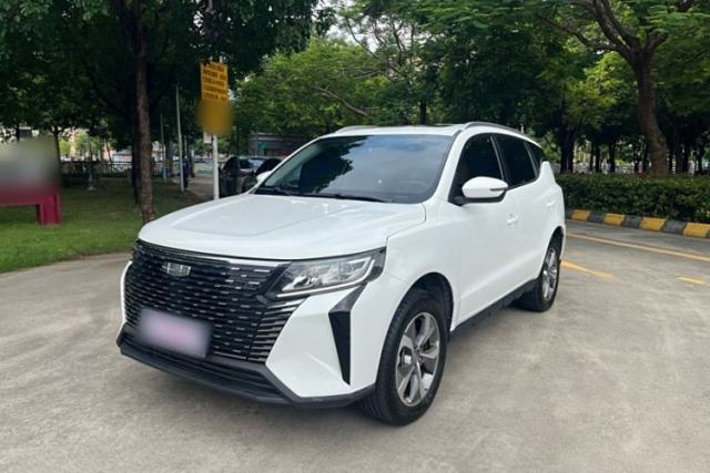 Used Geely Auto Haoyue PRO 2024 1.5T DCT Zongheng+