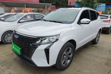 Used Geely Auto Haoyue PRO 2024 1.5T DCT Zongheng+