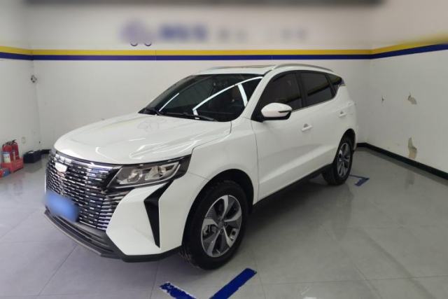 Used Geely Auto Haoyue PRO 2024 1.5T DCT Zongheng+