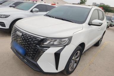 Used Geely Auto Haoyue PRO 2024 1.5T DCT Zongheng+