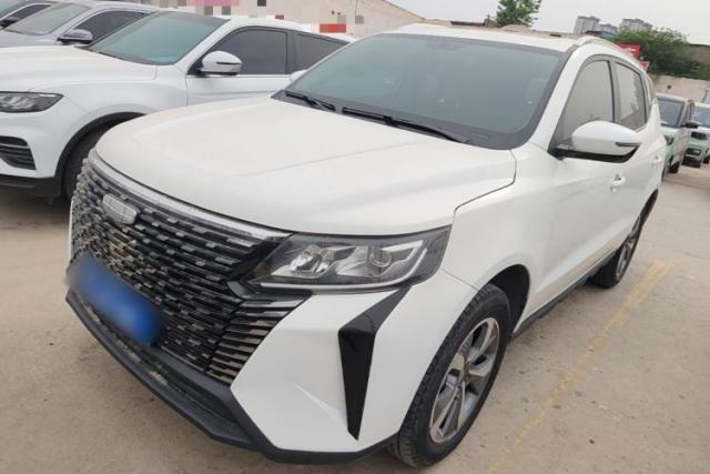 Used Geely Auto Haoyue PRO 2024 1.5T DCT Zongheng+
