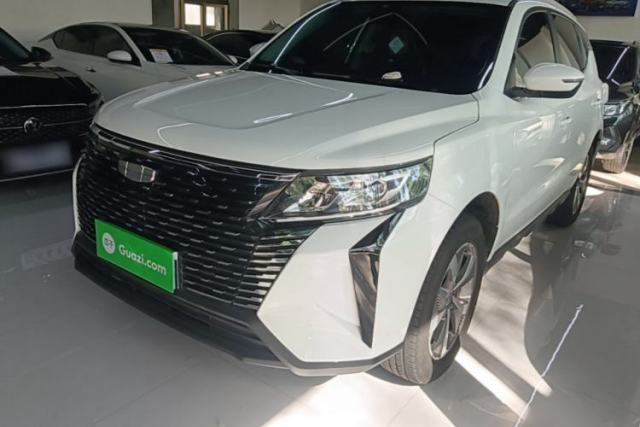 Used Geely Auto Haoyue PRO 2024 1.5T DCT Zongheng+