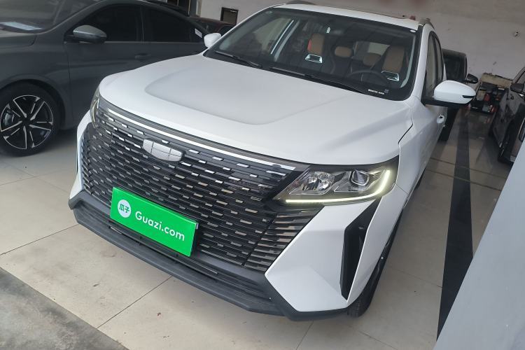 Used Geely Auto Haoyue PRO 2024 1.5T DCT Zongheng+ Guazi used car, China used car export, Used car for sale, Used  cars, Cheapest cars for sale
