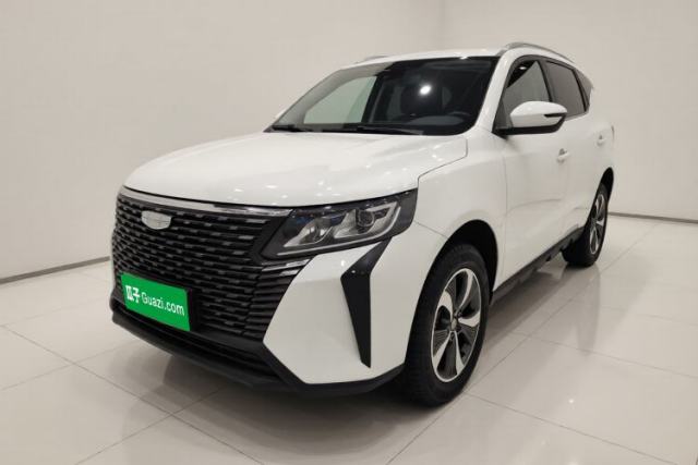 Used Geely Auto Haoyue PRO 2024 1.5T DCT Zongheng+