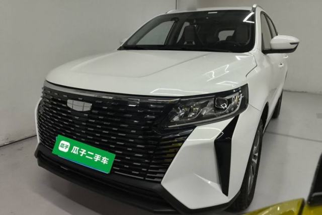 Used Geely Auto Haoyue PRO 2024 1.5T DCT Zongheng+