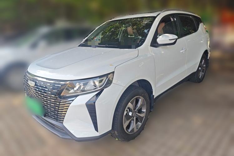 Ojetý Geely Auto Haoyue PRO 2024 1.5T DCT Zongheng+ Guazi used car, China used car export, Used car for sale, Used  cars, Cheapest cars for sale