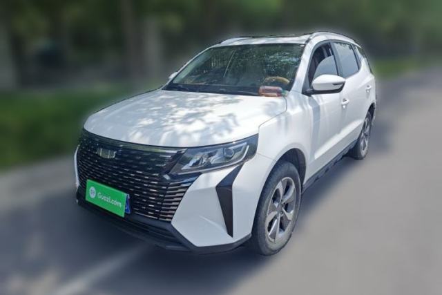 Used Geely Auto Haoyue PRO 2024 1.5T DCT Zongheng+