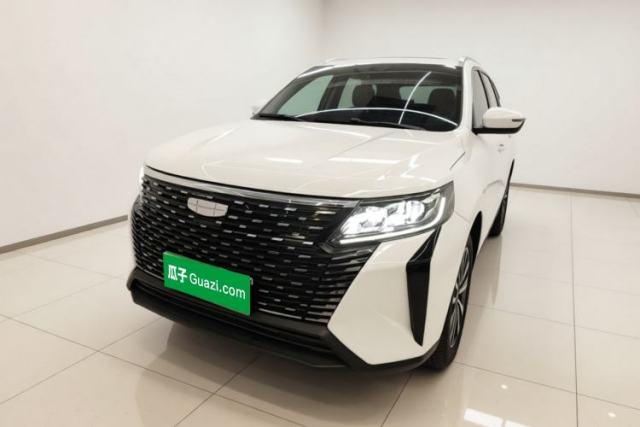 Geely Auto Haoyue PRO 2024 1.5T DCT Zongheng+ usado