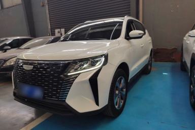 Used Geely Auto Haoyue PRO 2024 1.5T DCT Zongheng+
