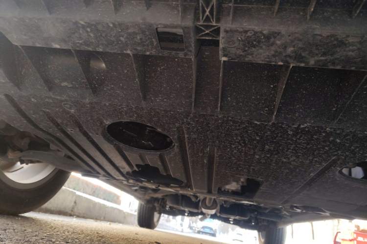 Used Geely Auto Haoyue PRO 2024 1.5T DCT Zongheng+ Chassis Front