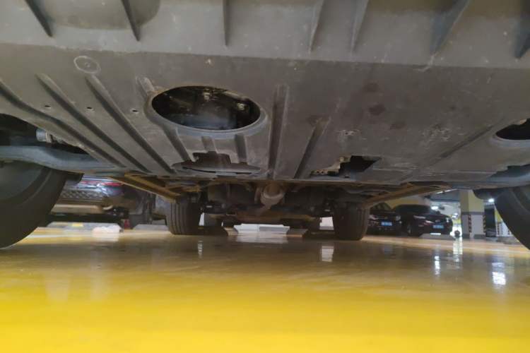 Used Geely Auto Haoyue PRO 2024 1.5T DCT Zongheng+ Chassis Front