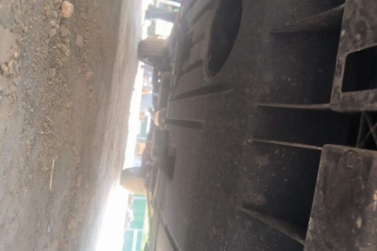 Used Geely Auto Haoyue PRO 2024 1.5T DCT Zongheng+ Chassis Front