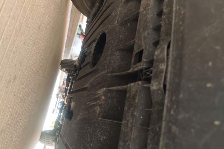 Used Geely Auto Haoyue PRO 2024 1.5T DCT Zongheng+ Chassis Front