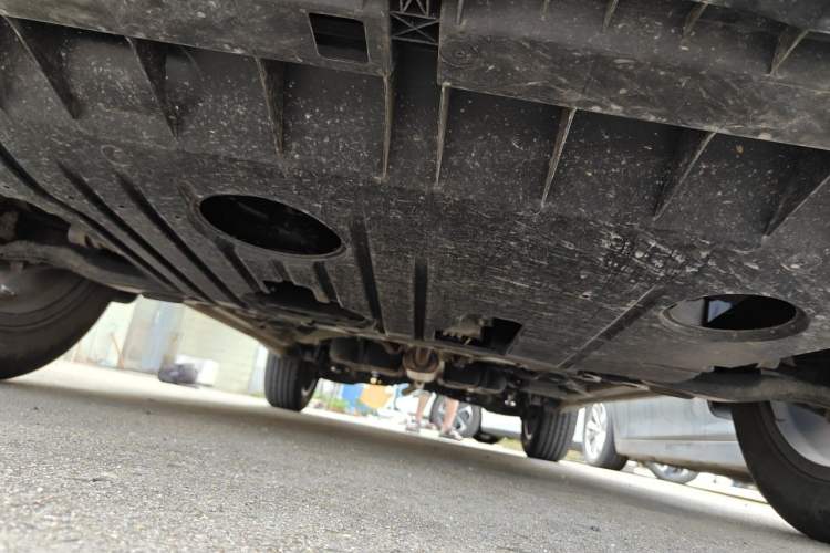 Used Geely Auto Haoyue PRO 2024 1.5T DCT Zongheng+ Chassis Front