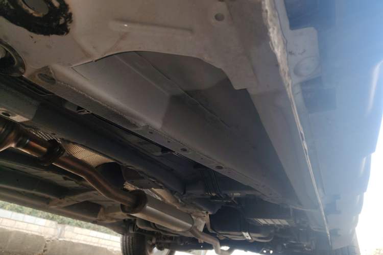 Used Geely Auto Haoyue PRO 2024 1.5T DCT Zongheng+ Chassis Front Left