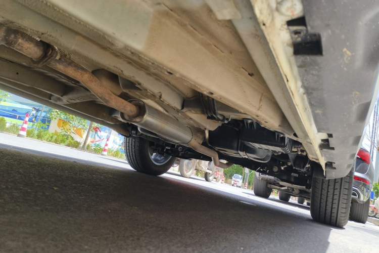 Used Geely Auto Haoyue PRO 2024 1.5T DCT Zongheng+ Chassis Front Left