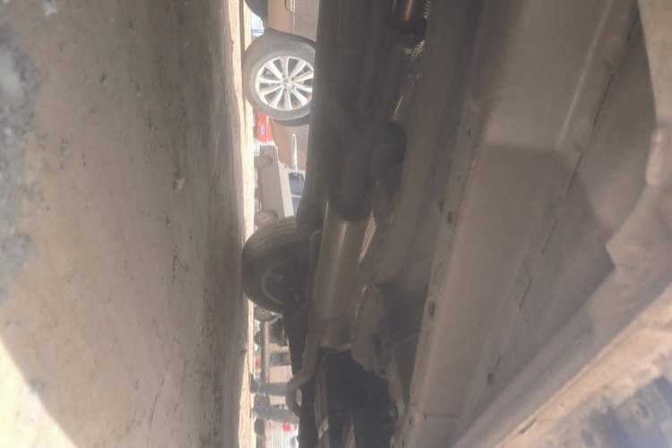 Used Geely Auto Haoyue PRO 2024 1.5T DCT Zongheng+ Chassis Front Left