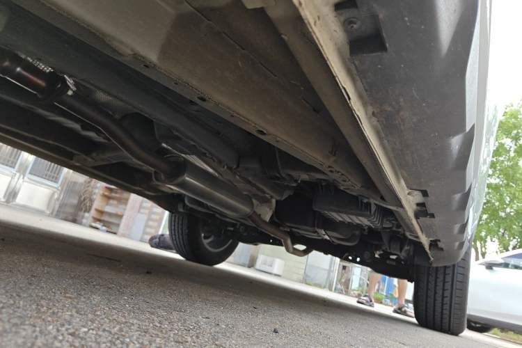 Used Geely Auto Haoyue PRO 2024 1.5T DCT Zongheng+ Chassis Front Left