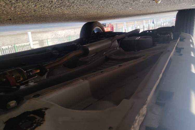 Used Geely Auto Haoyue PRO 2024 1.5T DCT Zongheng+ Chassis Front Right