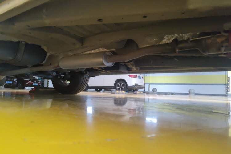 Used Geely Auto Haoyue PRO 2024 1.5T DCT Zongheng+ Chassis Front Right