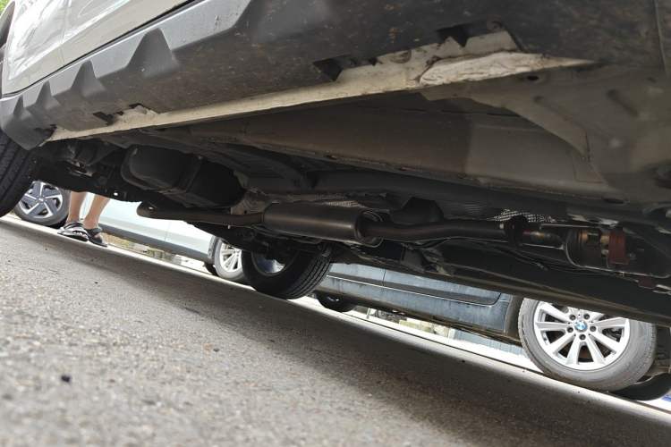 Used Geely Auto Haoyue PRO 2024 1.5T DCT Zongheng+ Chassis Front Right